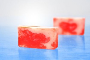 Lavea - Mydło Różany Ogród, Mydlarnia Zakątek