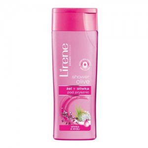 Lirene - Żel + Oliwka pod prysznic Oliwka z ryżu
