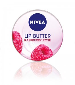 NOVEA - Balsam do ust Raspberry Rose