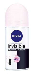 Nivea - Antyperspirant Invisible Clear