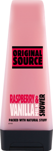 Orginal Source - Raspberry&Vanilla Milk