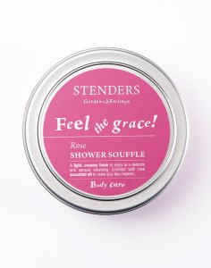 Stenders- Rózany suflet do kąpieli