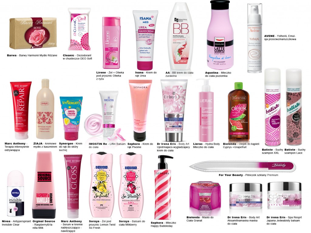 pielęgnacja ciała_