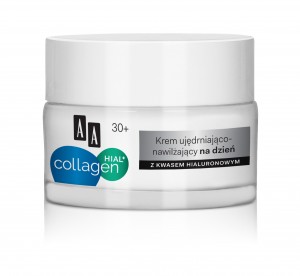 AA - COLLAGEN HIAL+ krem na dzień