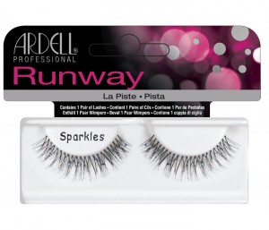 Ardell - Rzęsy Runway Sparkles