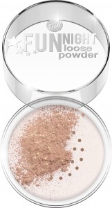 Bell - Puder rozświetlający Fun Night