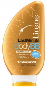 Lirene - Body BB Fluid i balsam do ciała
