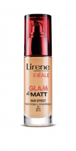 Lirene - Fluid Glam Matt