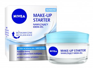 Nivea - Krem Make-Up Starter