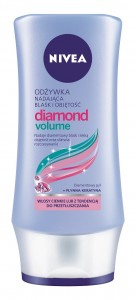 Nivea - Odżywka Diamond Volume