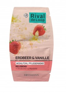 Rival de Loop - Maseczka na dobre samopoczucie
