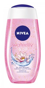 BNivea - Żel pod prysznic Water Lilly and Oil