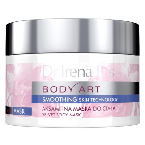 Dr Irena Eris - Body art - Aksamitna maska do ciała