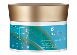 Dr Irena Eris - zniewalajacy balsam do ciala capri
