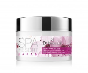 Eris - Jedwabisty balsam nawilżający na noc