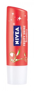 Nivea- Pomadka ochronna Fruity shine