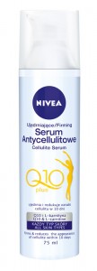 Nivea - Ujędrniające serum antycellulitowe