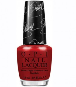 OPI - Lakier do paznokci Over and Over A-Gwen