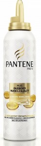 Pantene - Mus głęboko nawilżajacy