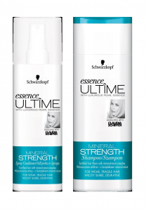 Schwarzkopf - Ultime Mineral Strength - całosć