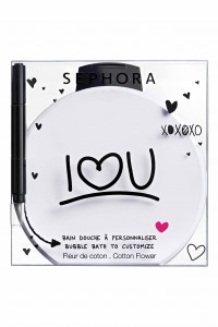 Sephora - Płyn do kąpieli z markerem