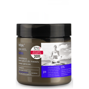 Tołpa - Odpreąajacy krem-serum do masażu