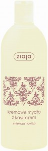 ZIAJA - Mydło z kaszmirem