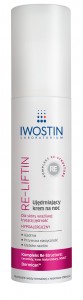 Iwostin - Re-liftin ujedrniający krem na noc