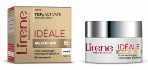 Lirene - Ideale Mezofirm na dzień a