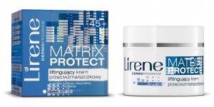 Lirene - Liftingujacy krem przeciwzmarszczkowya