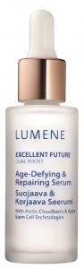 Lumene - Excellent Future Odbudowujące Serum a