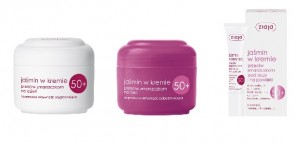 Ziaja - Jaśmin seria