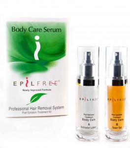 EpilFree Body Care