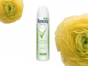 Rexona - Aloe Vera Fresh_