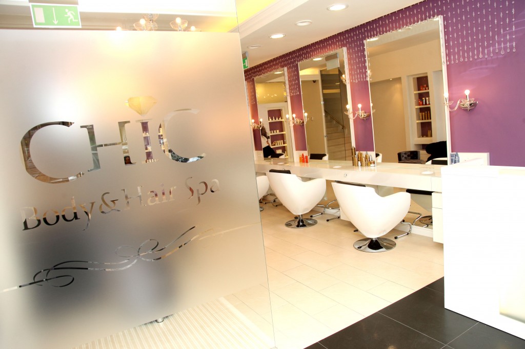 CHIC SPA - pielegnacja włosów (1)