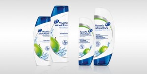 Head&Shoulders - linia Apple Fresh