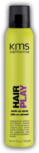 KMS Californai - Hair Play spray do zabawy teksturą