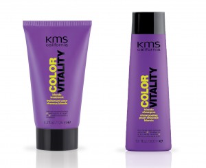 KMS - Color Vitality Blonde