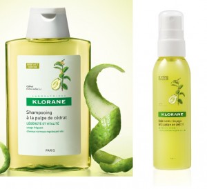 Klorane - Wyciag z cederatu