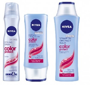Nivea - Color Protect