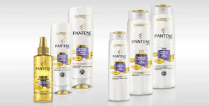 Pantene Pro-V linia Większa objętość