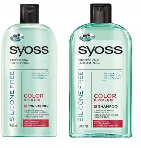 Syoss - Color & Volume