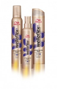 Wella Wellaflex - Instrant Vlume Boost