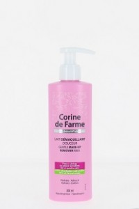 Corine de Farme mleczko do demakijażu 200 ml, cena 12,50 zł