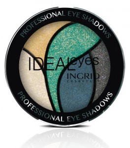 I cienie Ideal Eyes nr 09