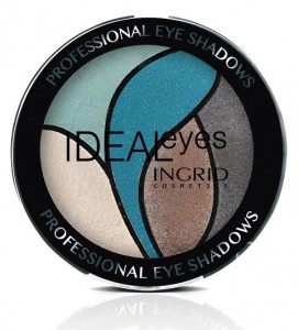 I cienie Ideal Eyes nr 11