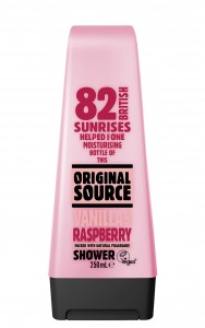 Original Source Raspberry