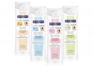 Clinic Clean kompozycja biale tlo