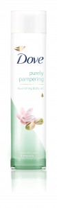 Dove Purely Pampering pistachio cream&magnolia 150 ml, cena ok.36,99 zł
