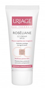 Uriage Roseliane CC Krem SPF 30